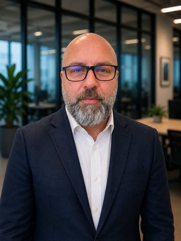 Ross Dour, CEO