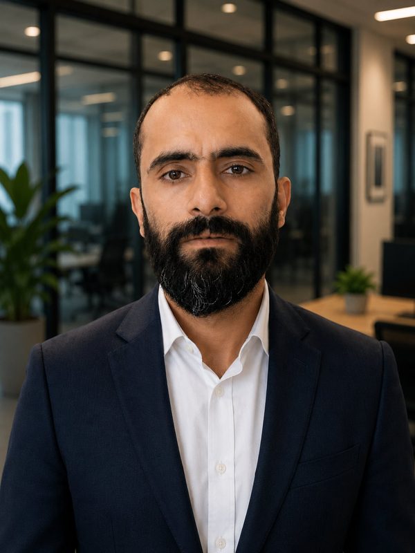 Dhananjaya Poudel, Technical Lead (Web)