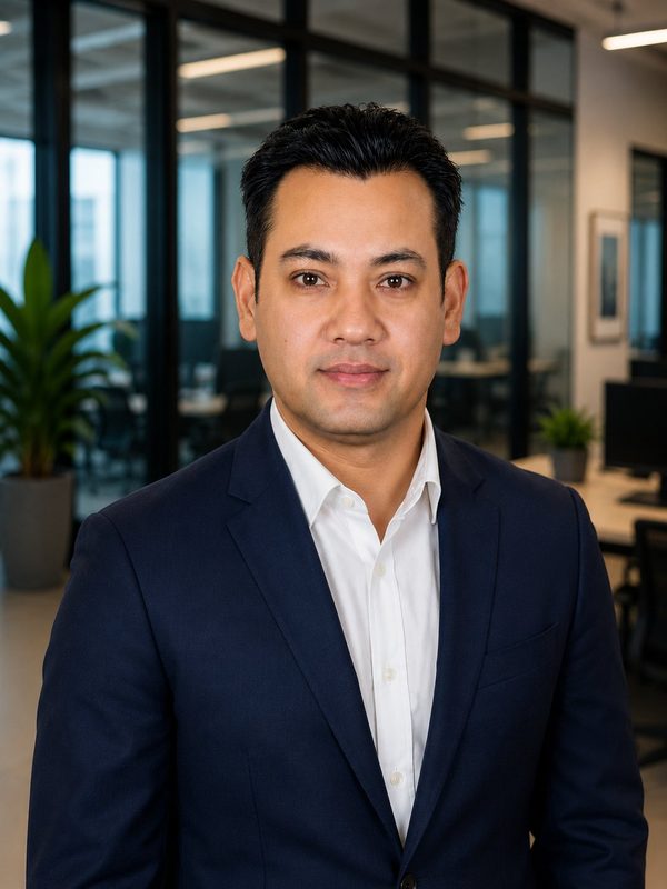 Ajeet Shakya, Technical Lead (Apps)