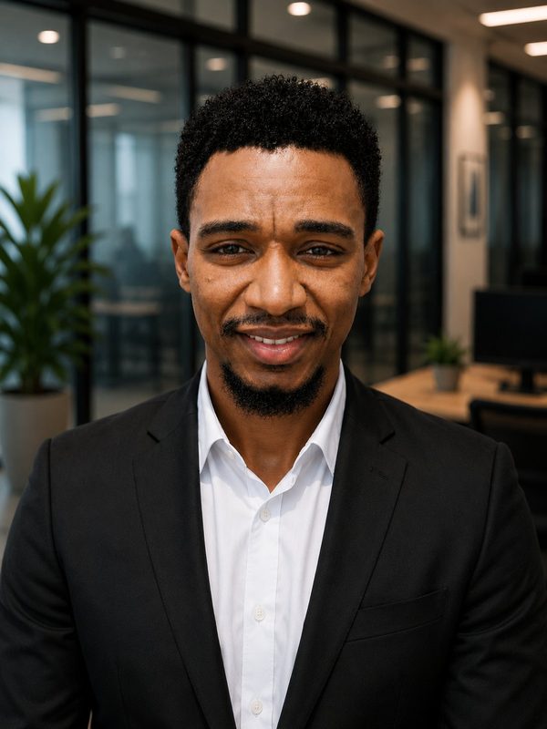 Mawanda Hlophoyi, Senior Cloud Technician