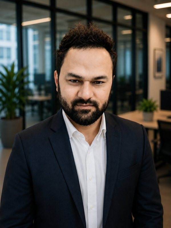 Devendra Pali, Senior Developer