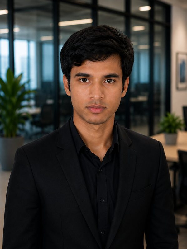 Shyam Kumar Bhandari, Senior Developer