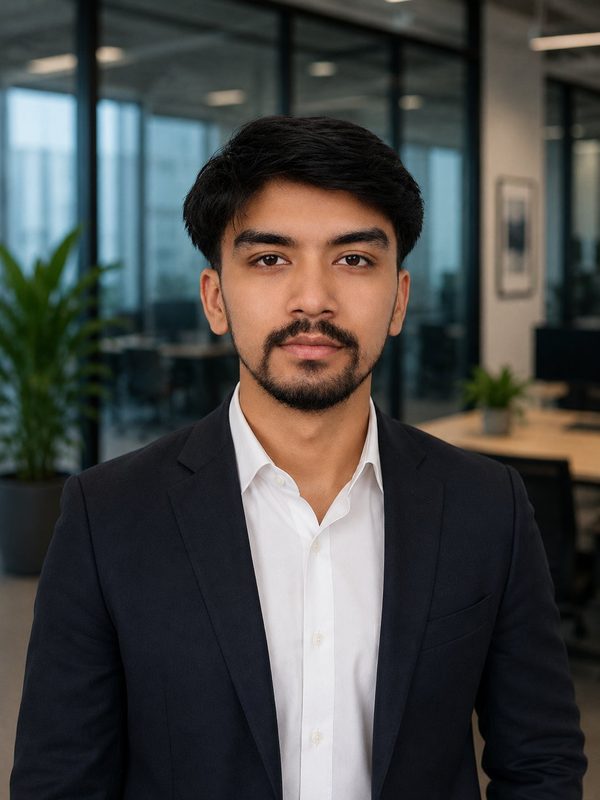 Ashish Thapa, iOS Developer