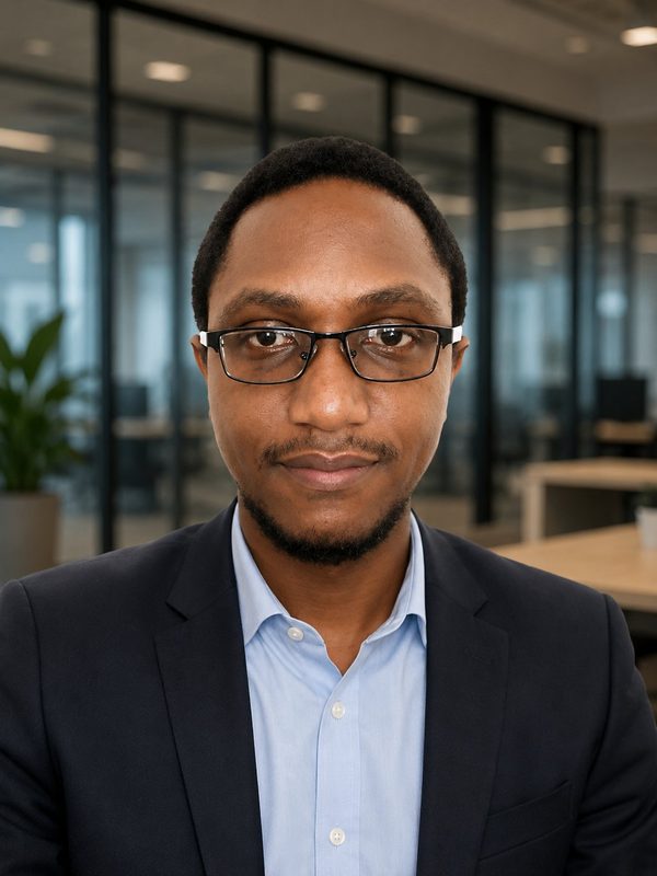 Paul Wafula, Support Technician