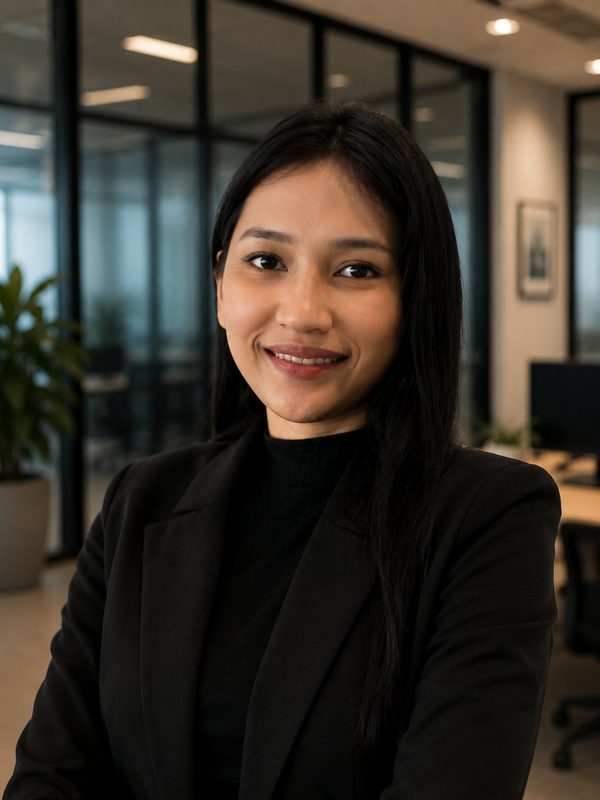 Althea Gopez, Marketing Coordinator